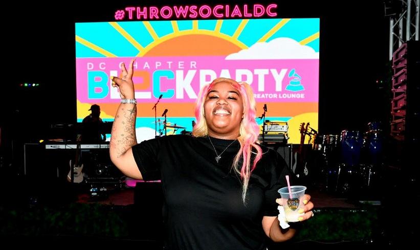 Revisit The 2023 Washington D.C. Chapter Block Party: Championing Artistry & Advocacy